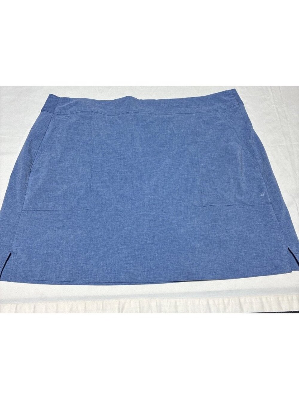Tommy Bahama IslandZone Women’s Active Golf/Tennis Performance Skort Large Blue